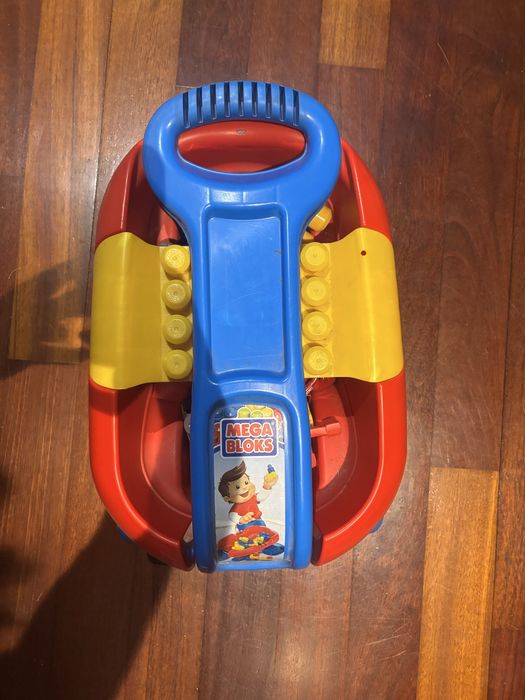Carro Megablocos