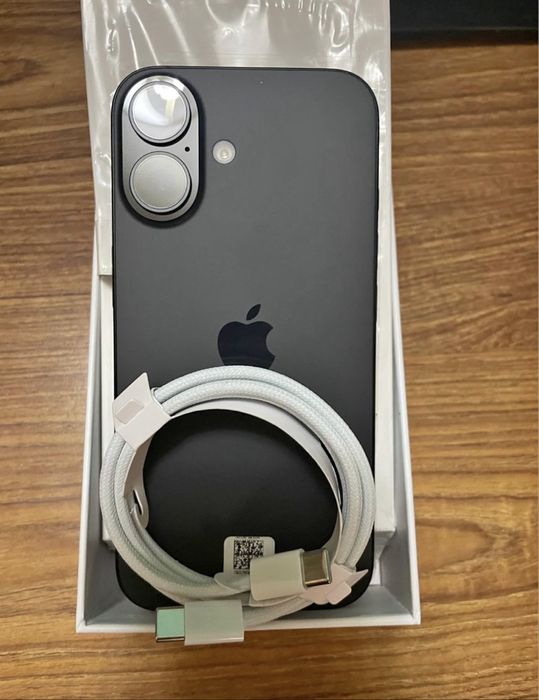 Iphone 16 128gb novo - preco pra vender hoje
