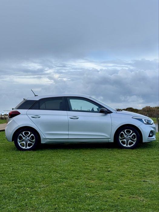 Hyundai i20 1.0 T-GDi (100cv) | 2019 | Apenas 71.700 km