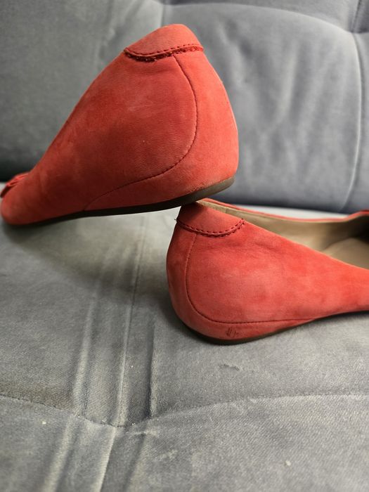 Buty damskie balerinki