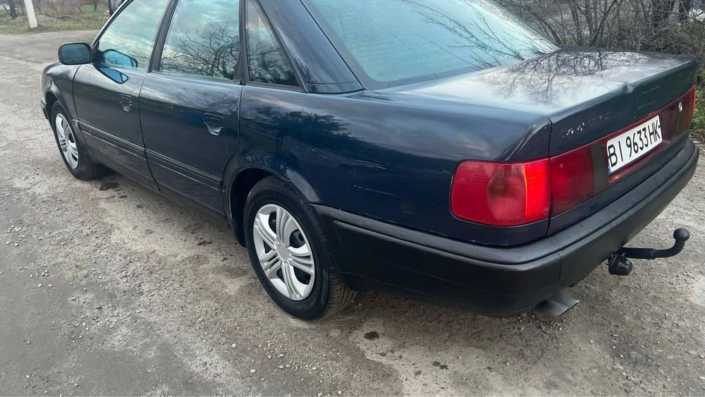 Продам Ауді 100 С4 2.8 газ -бензин