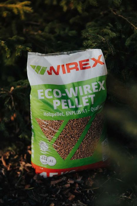 Wirex Pellet A1 ENplus