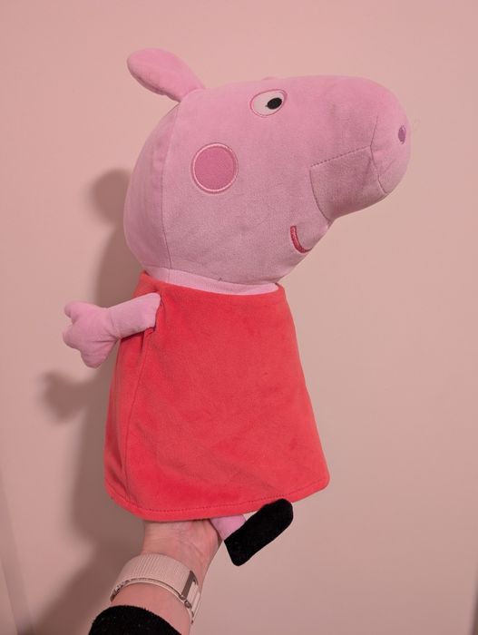 Duża Peppa maskotka