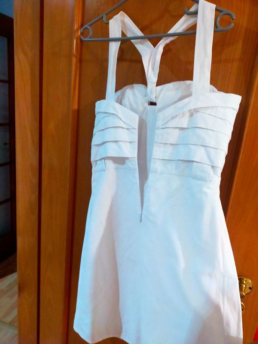 Vestido Cerimónia, bem conservado,