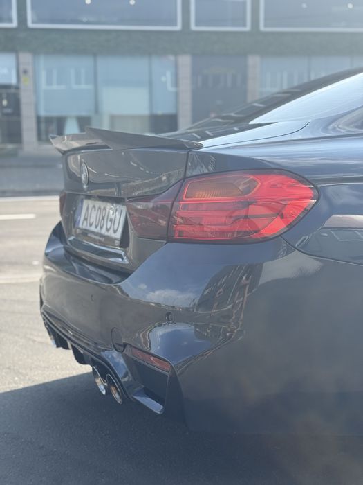 BMW Full Look M4 CS