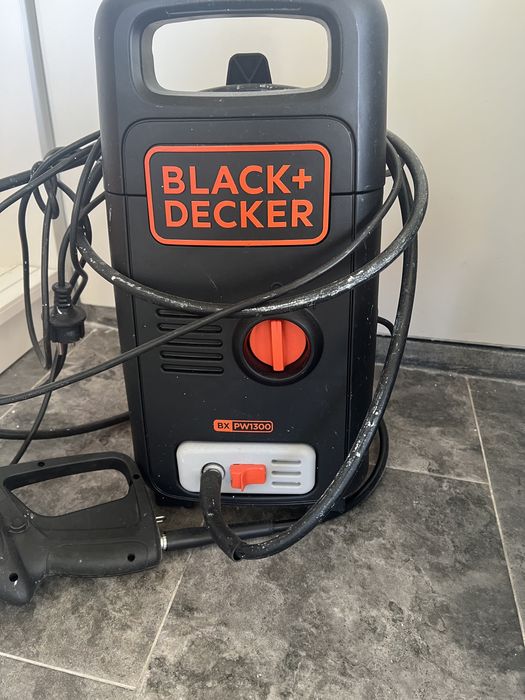 Maquina Lavagem a pressao