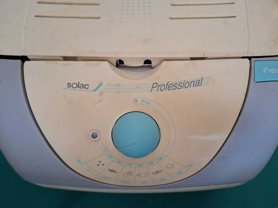 Fritadeira Solac 653 Professional