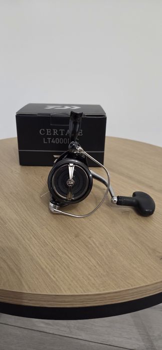 Kołowrotek Daiwa Certate 24 LT4000D-C
