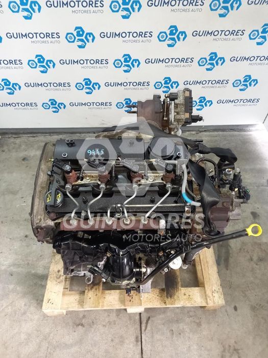 MOTOR FORD TRANSIT T250 2.2TDCI 100CV, REF: DRFB