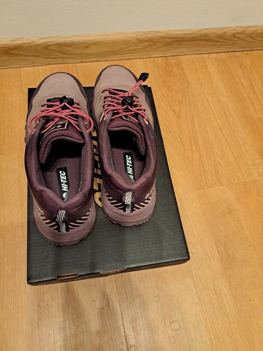 Buty trekkingowe Hi-tec