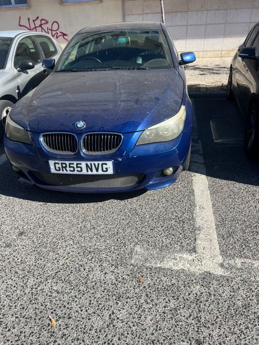 Vendo carro BMW usado carro ingles — photo 4