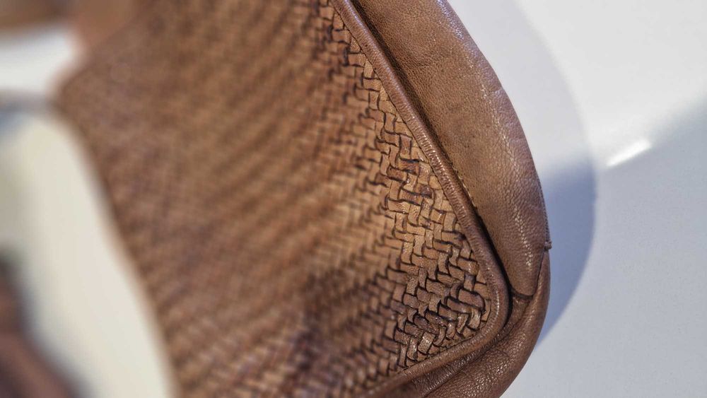 Mala de senhora em perfeito estado