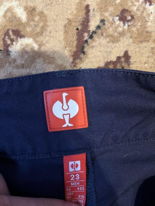 Рабочие брюки бренда Engelbert Strauss