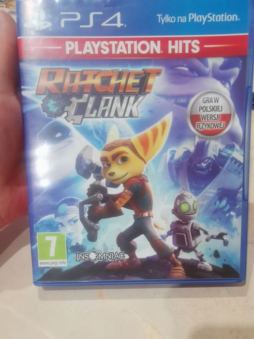 Sprzedam gre na ps4