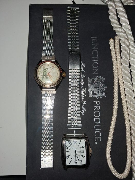 Командирские, Sputnik, Casio, браслет,оригинал