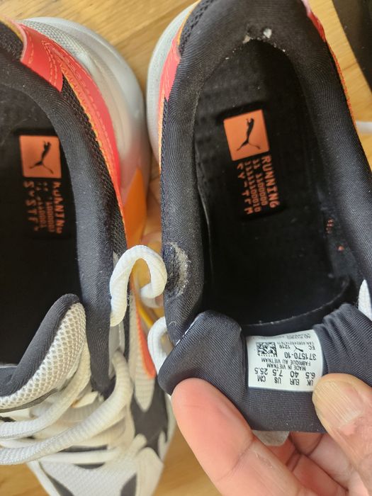 Puma RS X3 tamanho 40