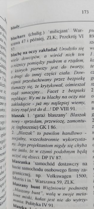 Prywatny leksykon współczesnej polszczyzny