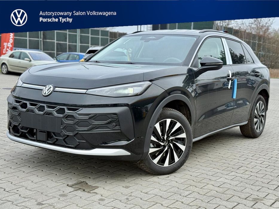 Volkswagen T-Roc Od ręki Life 1.5eTSI 150KM DSG+ wyp. dod. w cenie