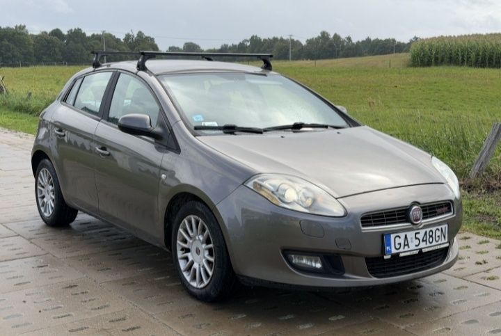 Fiat Bravo 1.9 JTD 150 к.с. 2008 | Кондиціонер | City | ISOFIX | Ксенон