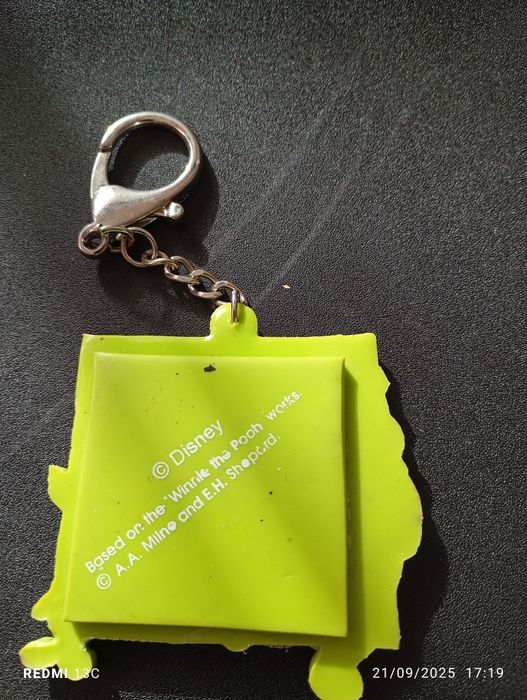 Porta chaves com porta retrato