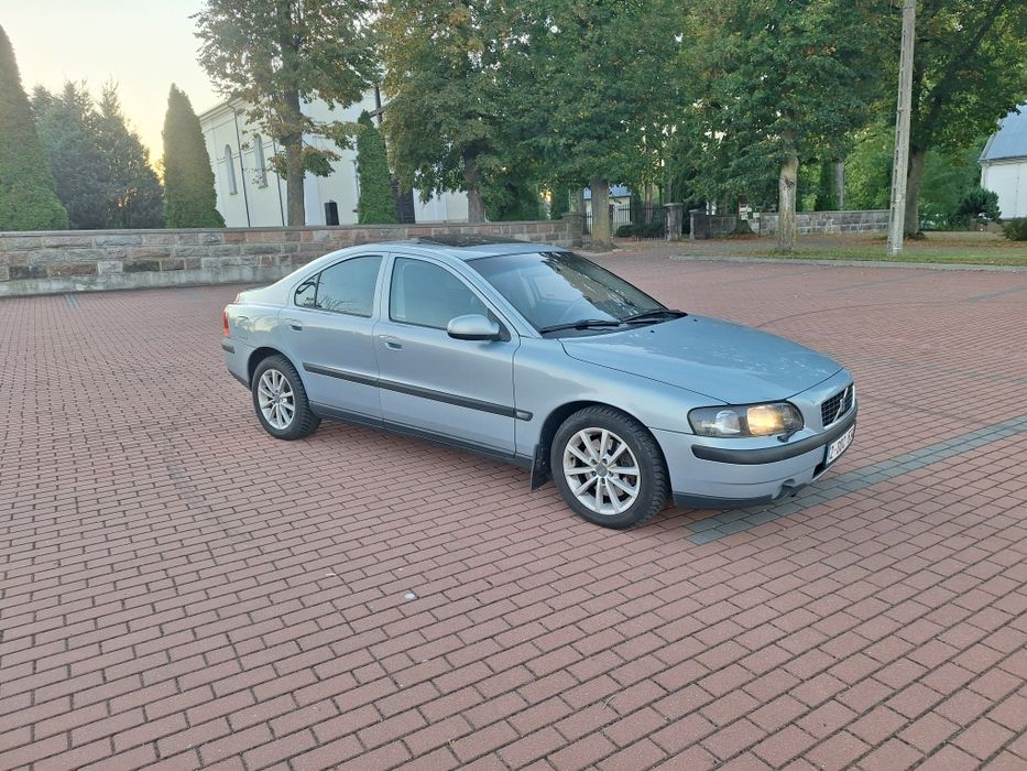 Volvo S60