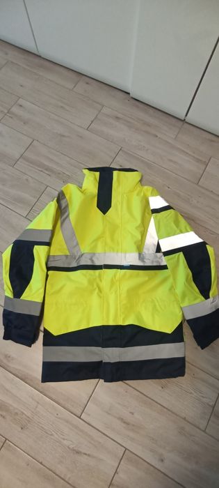 Kurtka robocza ochronna SIOEN 2 w 1