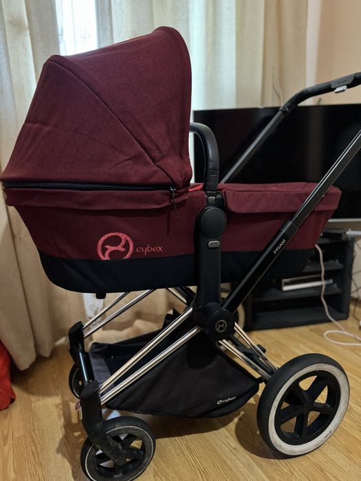 Cybex Priam 2в1