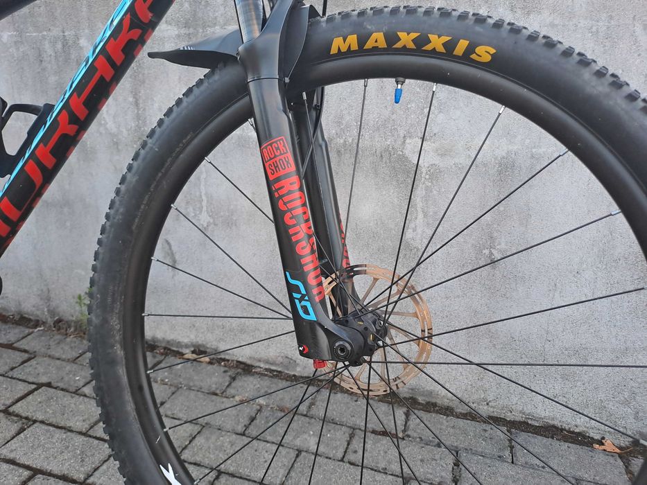 Ɓicicleta Mondraker chrono R 2018