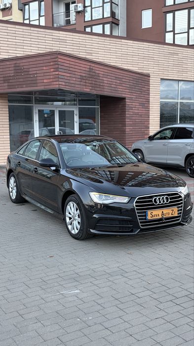 В Житомирі Audi A6C7 FL 2017 Європа дизель автомат праве кермо в Житомирі