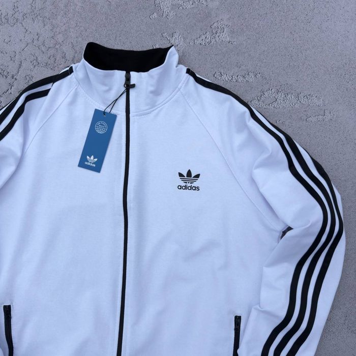 Олимпийка олімпійка зіпка Адидас Adidas адідас