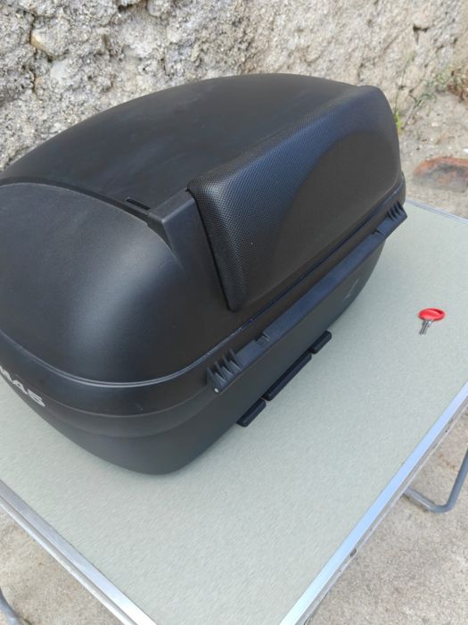 Top case para Yamaha Fz6