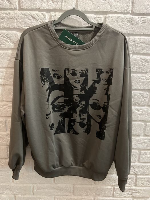 Bliza szara S 36 Nowa SHEIN