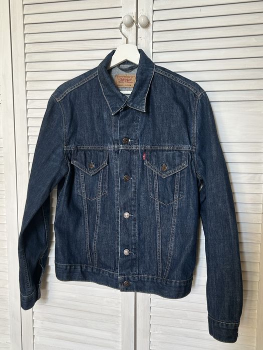 джинсовка Levis вінтаж