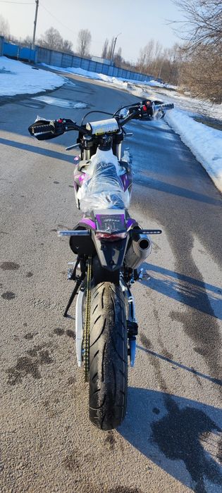 Kovi JNC 300 Motard