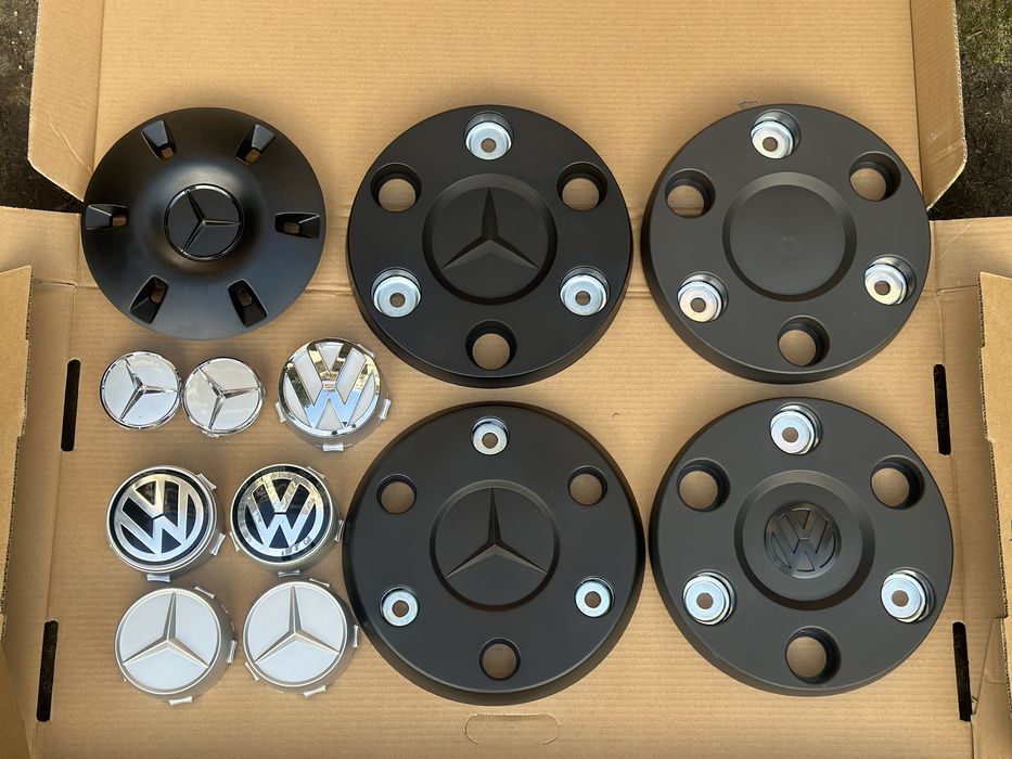 Колпак диска мерс спринтер крафтер лт фольцваген