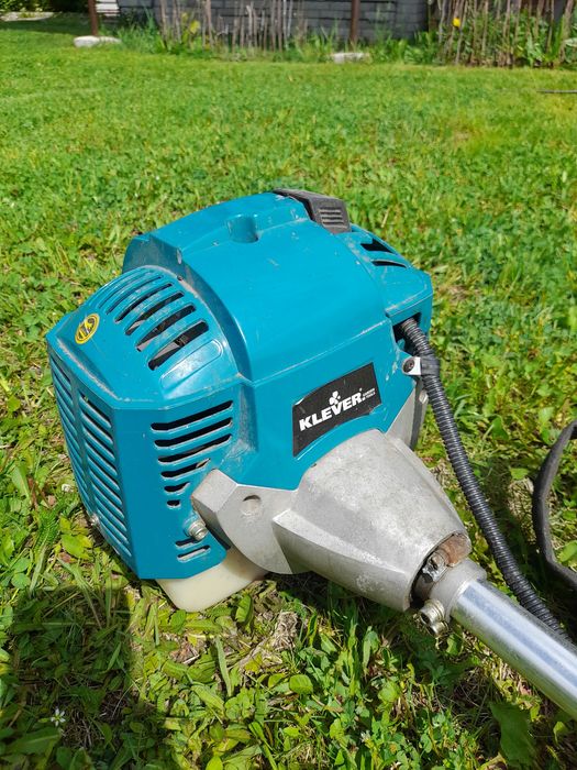 Мото коса KLEVER