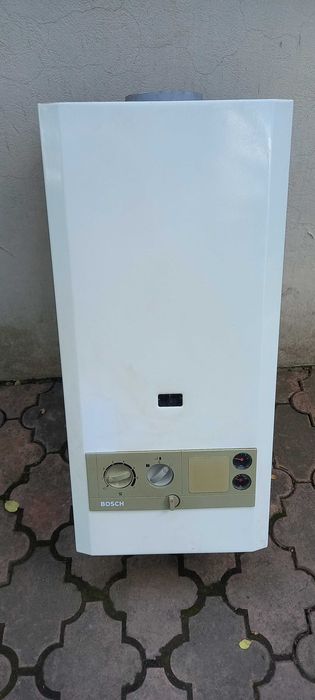 Котел двухконтурный Bosch ZW20: 12 000 грн. - Прочая техника для кухни ...