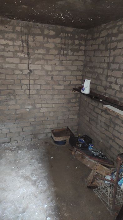 Гараж на пос. Котовского