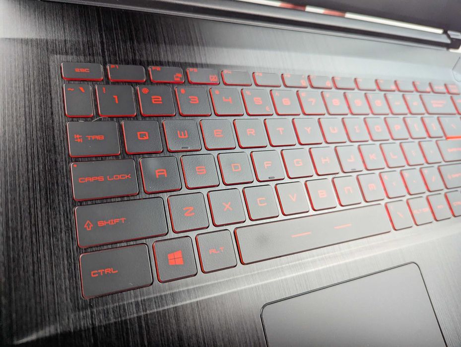 LAPTOP GAMINGOWY MSI GF63 RTX 3050 Intel i5-11400H 144 hz