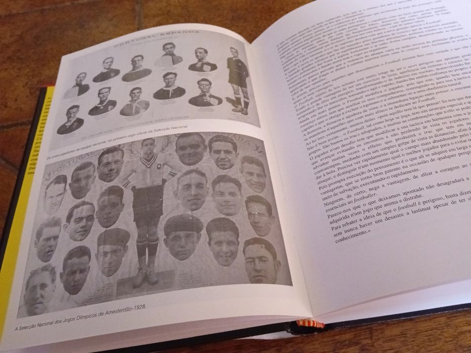 Manuel de Sousa, história do futebol