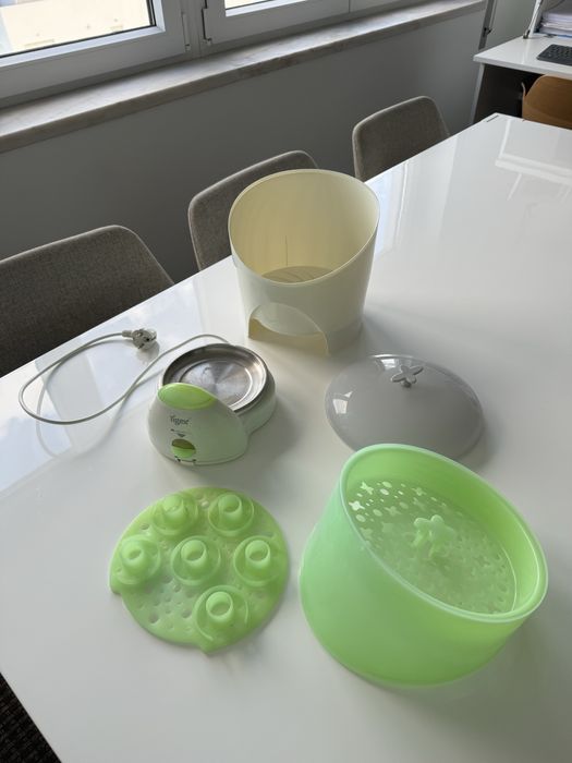 Esterilizador de biberao Tigex