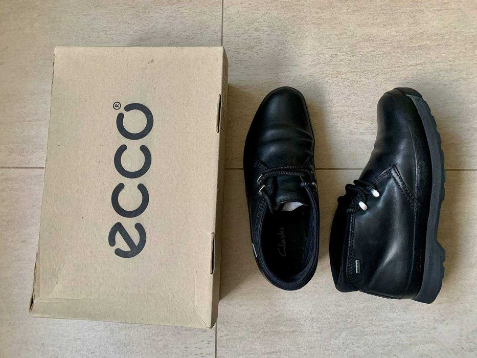 Водонепроницаемые ботинки Clarks с мембраной Gore-Tex 42,5