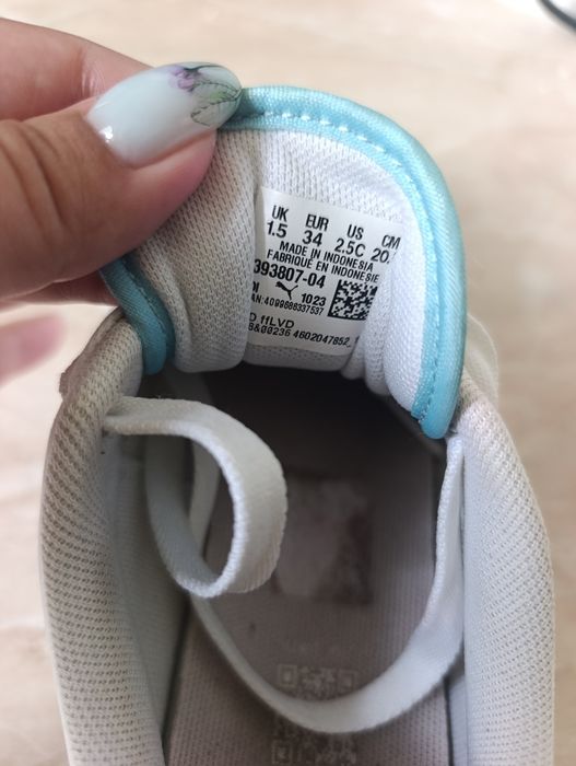 Дитячі кросівки Puma