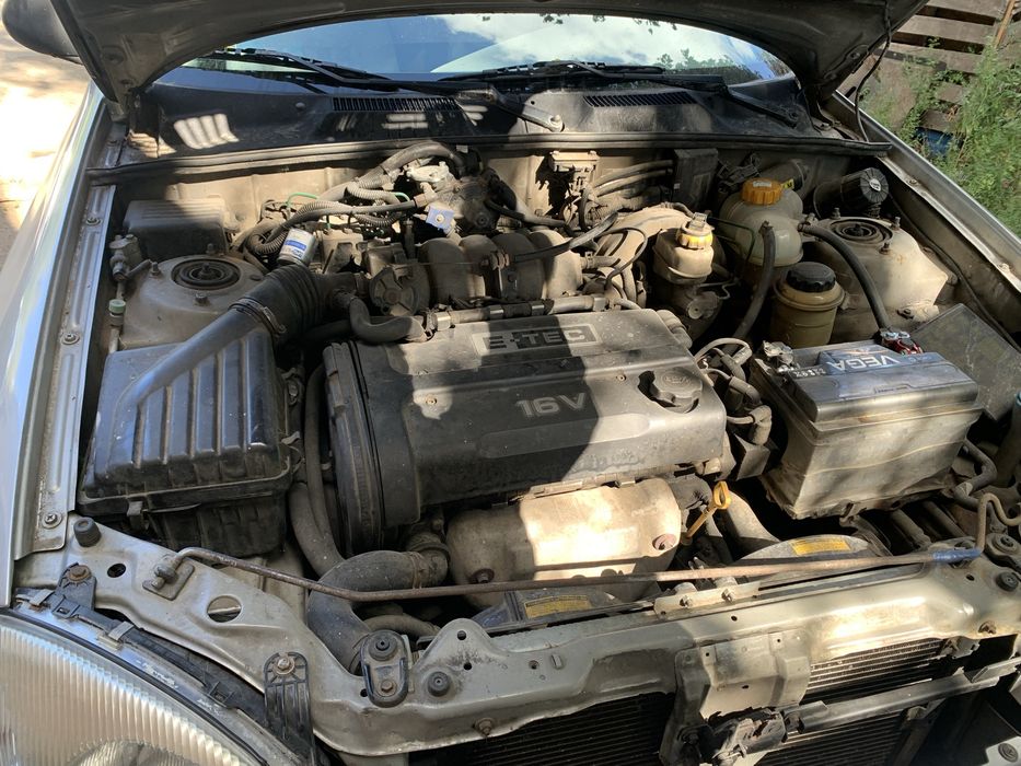 Daewoo Lanos 2006