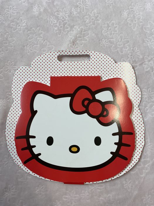 Kolorowanka hello kitty