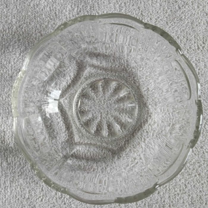 Miseczki- salaterki art deco, Hortensja.