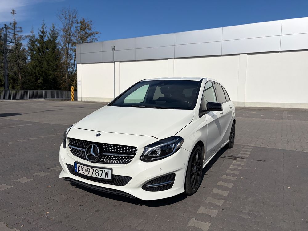 Mercedes-Benz B-Class