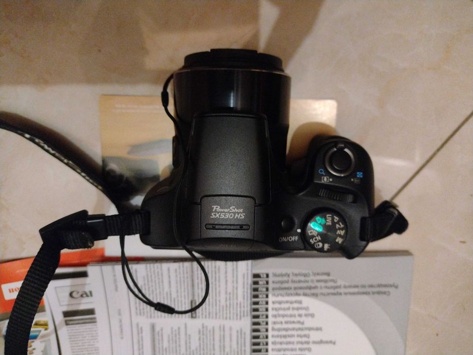 Фотокамера Canon SX530HS power Shot
