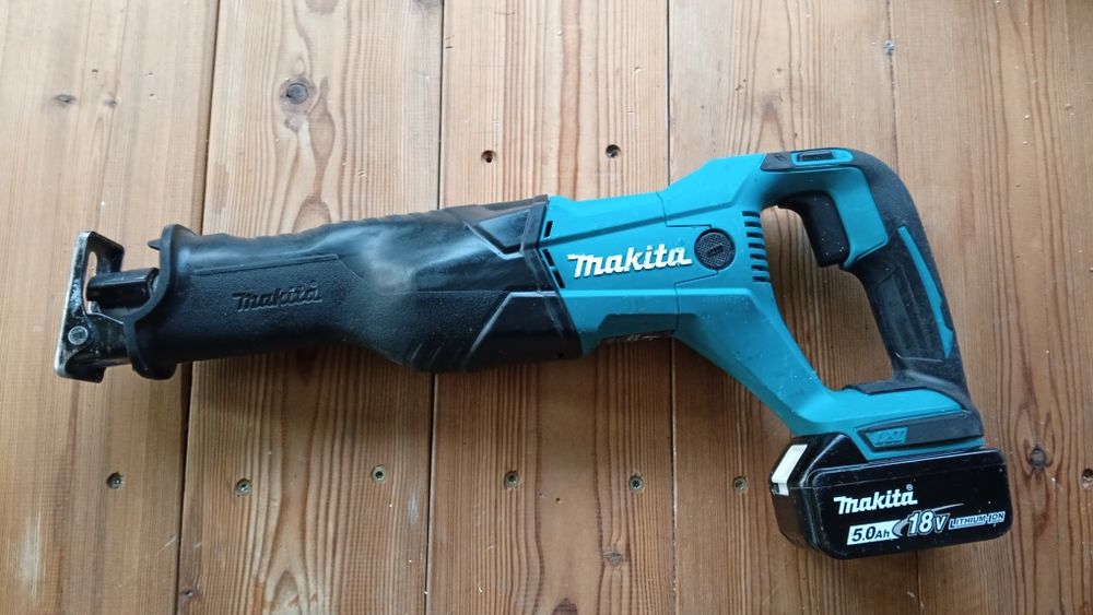 Makita DJR186 Lisi ogon 18V 5.0Ah