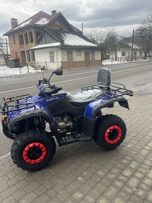 Квадроцикл Forte ATV-250BS